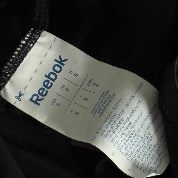 Reebok Shapewear Girl Compression Tank Top - Picture 7 of 9